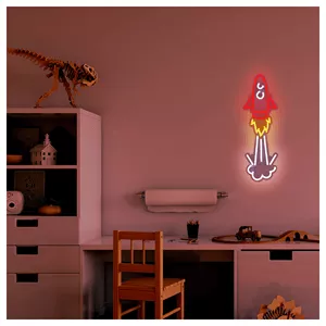 Locomocean Neon LED Mountable Wall Art